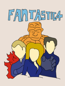 ファンタスティックフォー