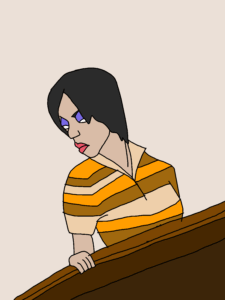 ロザリオ・ドーソン