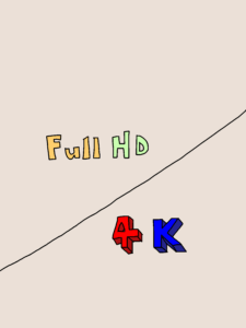 ディズニープラスのプラン比較　画質