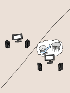 ディズニープラスのプラン比較　音質