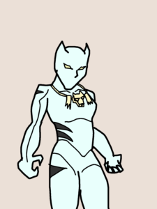 3代目ホワイトタイガー