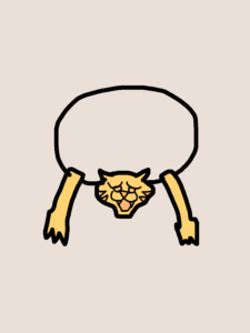 タイガーアミュレット