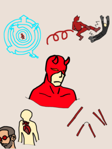 デアデビルまとめ