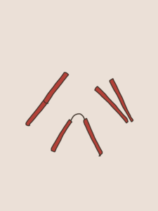 デアデビル棍棒