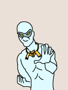 初代ホワイトタイガー