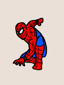 スパイダーマンブランドニューデイ