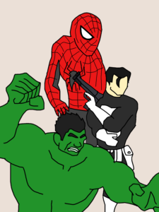 スパイダーマンブランドニューデイまとめ