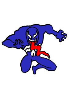 スパイダーマン見る前に噂4