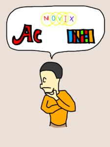 迷う